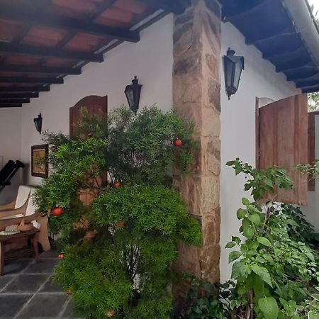 Suites Beija-Flor Parati Extérieur photo