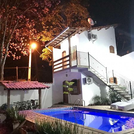 Suites Beija-Flor Parati Extérieur photo