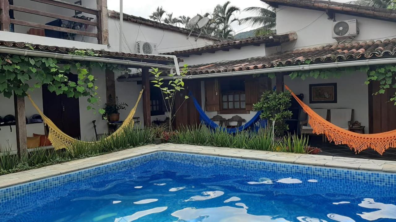 Suites Beija-Flor Parati Extérieur photo