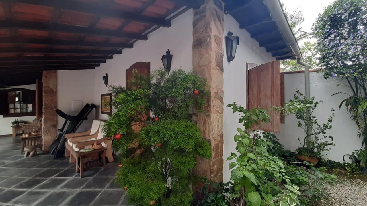 Suites Beija-Flor Parati Extérieur photo