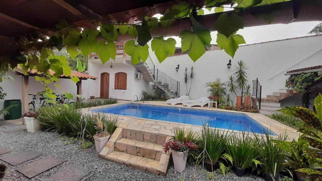 Suites Beija-Flor Parati Extérieur photo