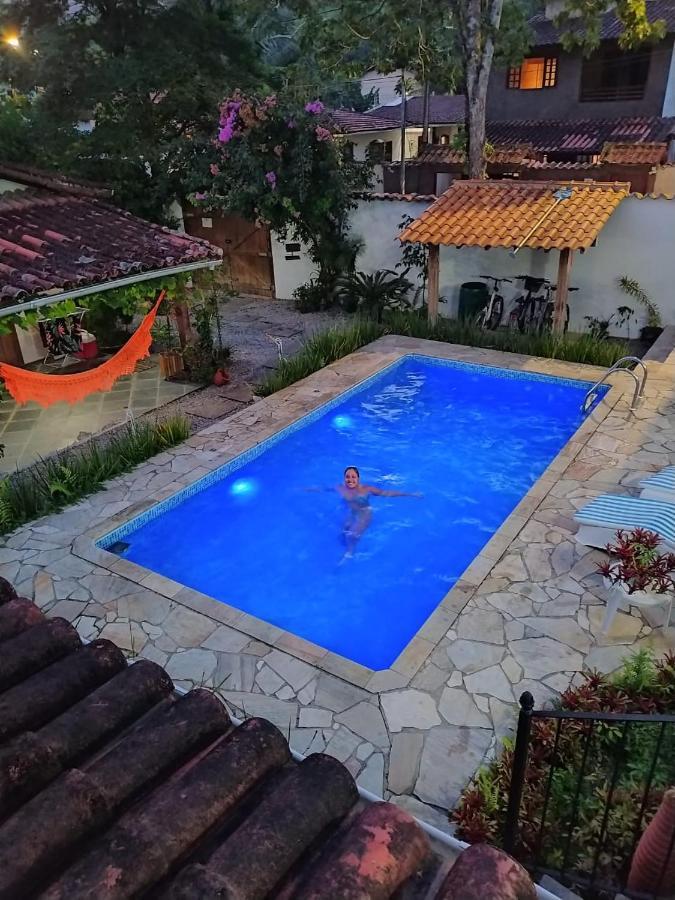Suites Beija-Flor Parati Extérieur photo