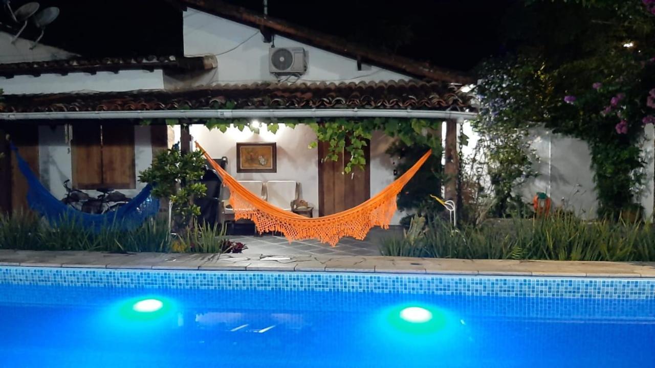 Suites Beija-Flor Parati Extérieur photo