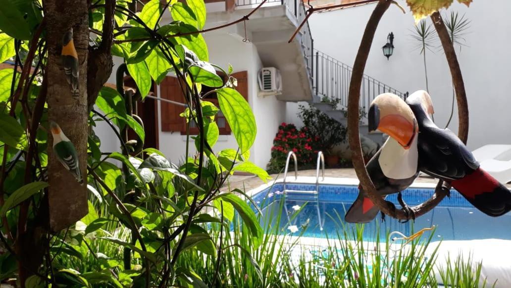 Suites Beija-Flor Parati Extérieur photo