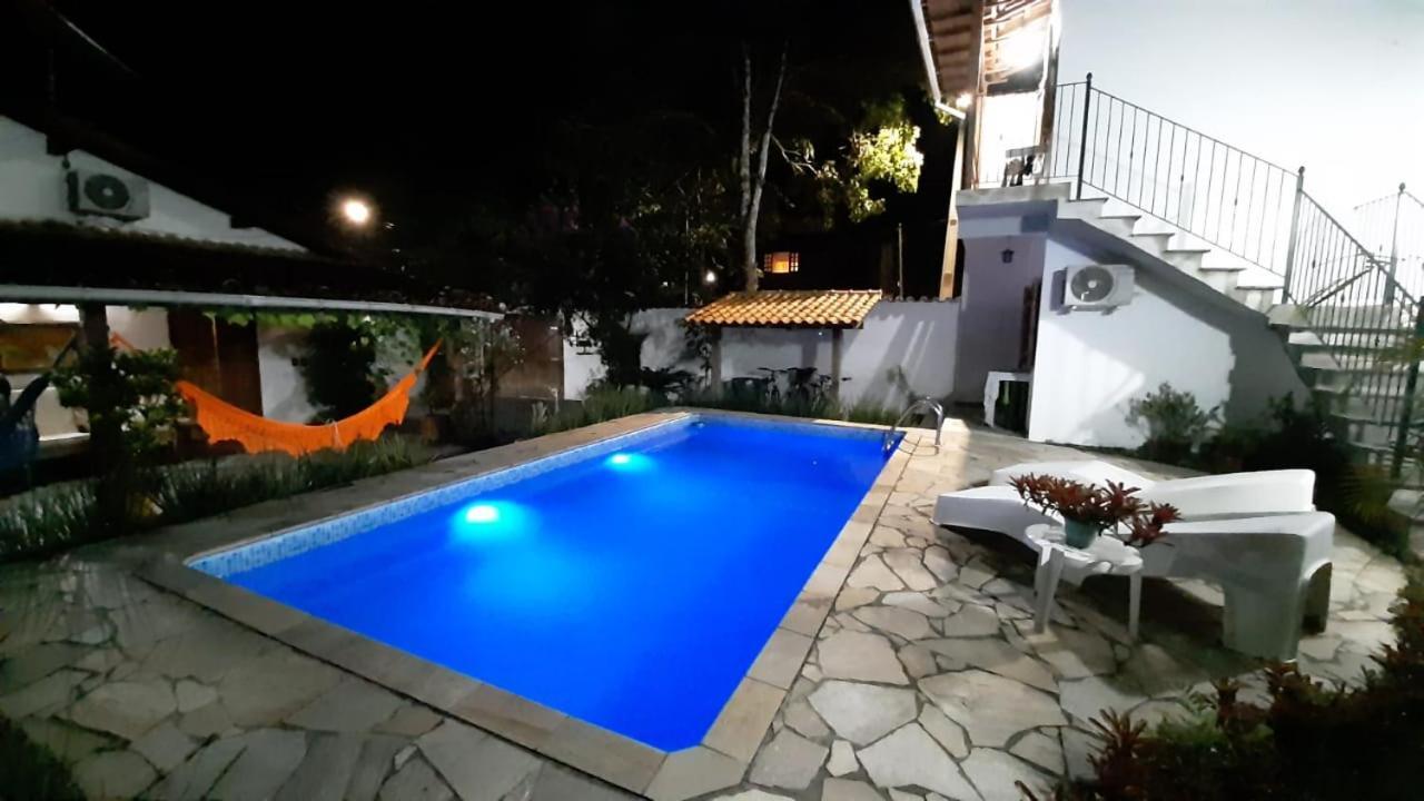 Suites Beija-Flor Parati Extérieur photo