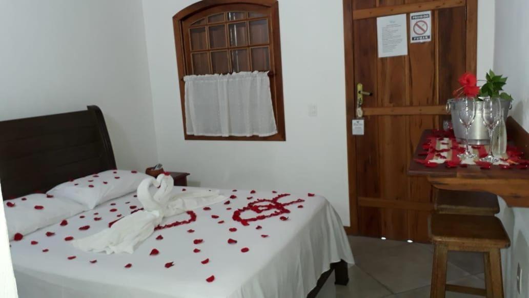 Suites Beija-Flor Parati Extérieur photo