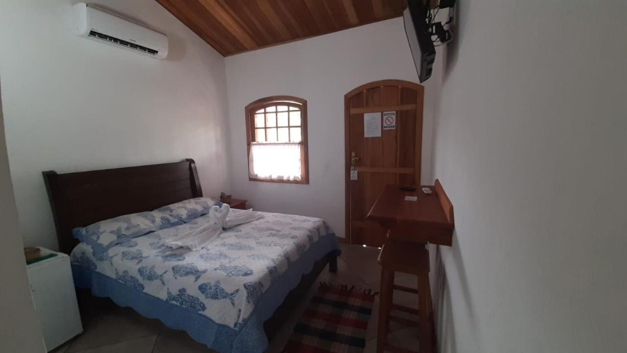 Suites Beija-Flor Parati Extérieur photo