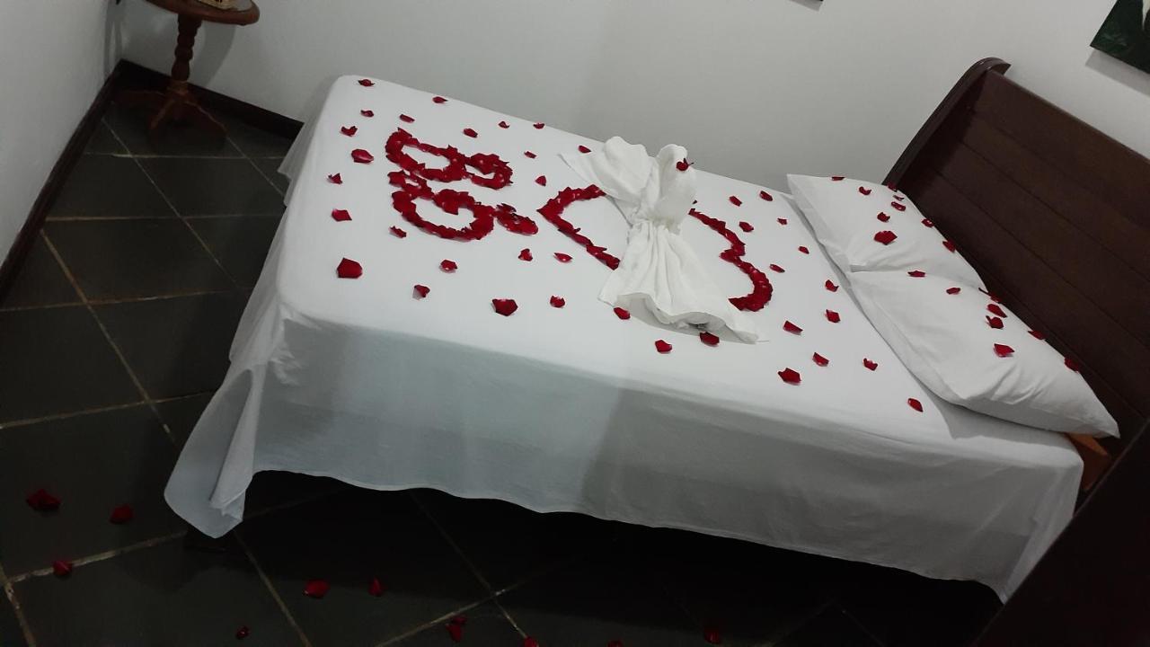 Suites Beija-Flor Parati Extérieur photo