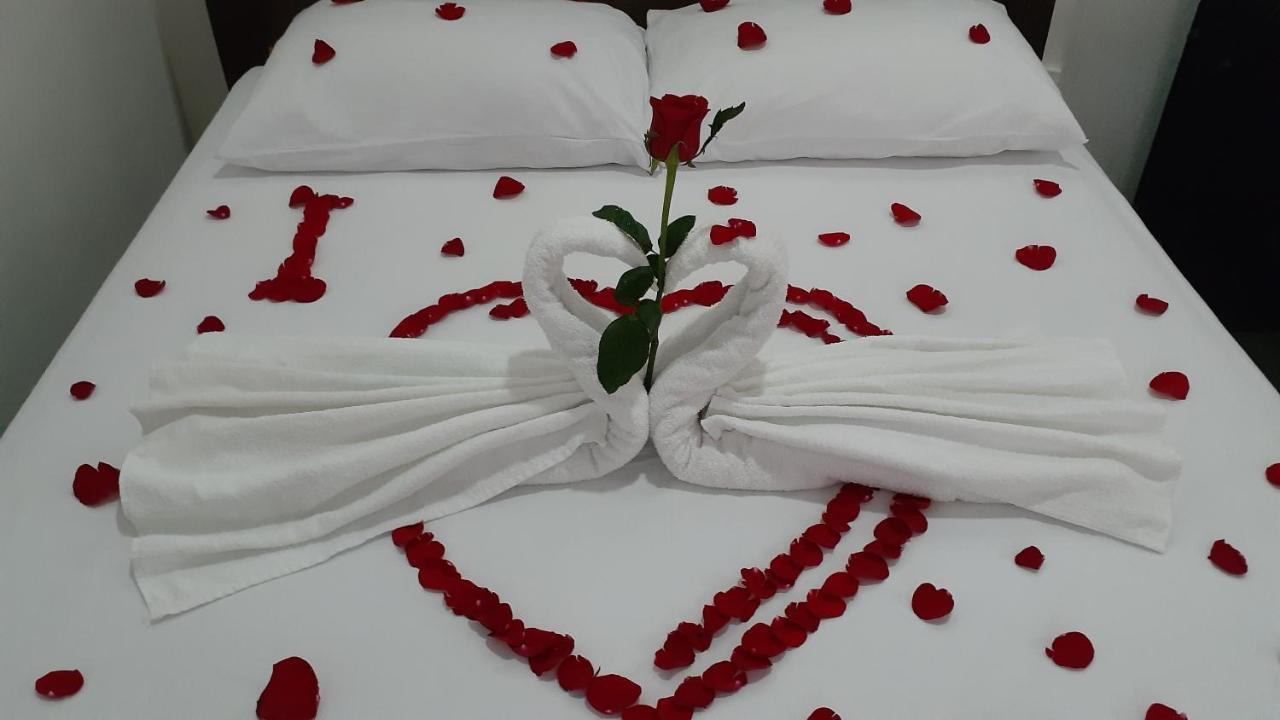Suites Beija-Flor Parati Extérieur photo