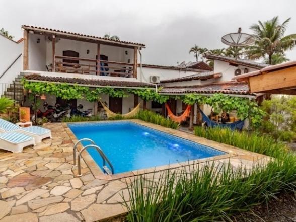 Suites Beija-Flor Parati Extérieur photo