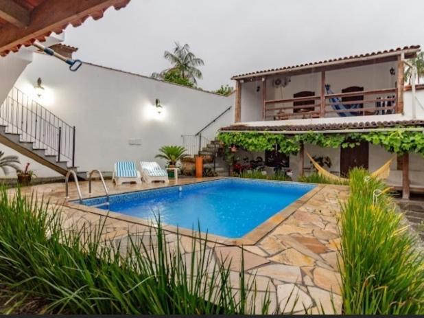 Suites Beija-Flor Parati Extérieur photo