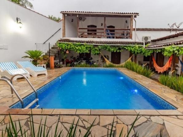 Suites Beija-Flor Parati Extérieur photo
