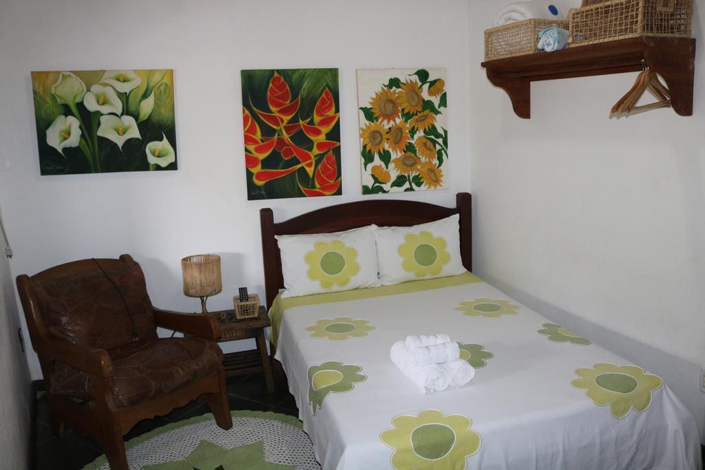 Suites Beija-Flor Parati Extérieur photo