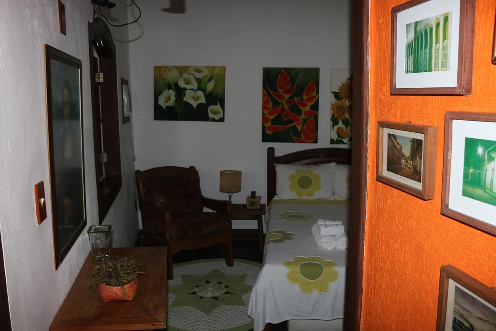 Suites Beija-Flor Parati Extérieur photo