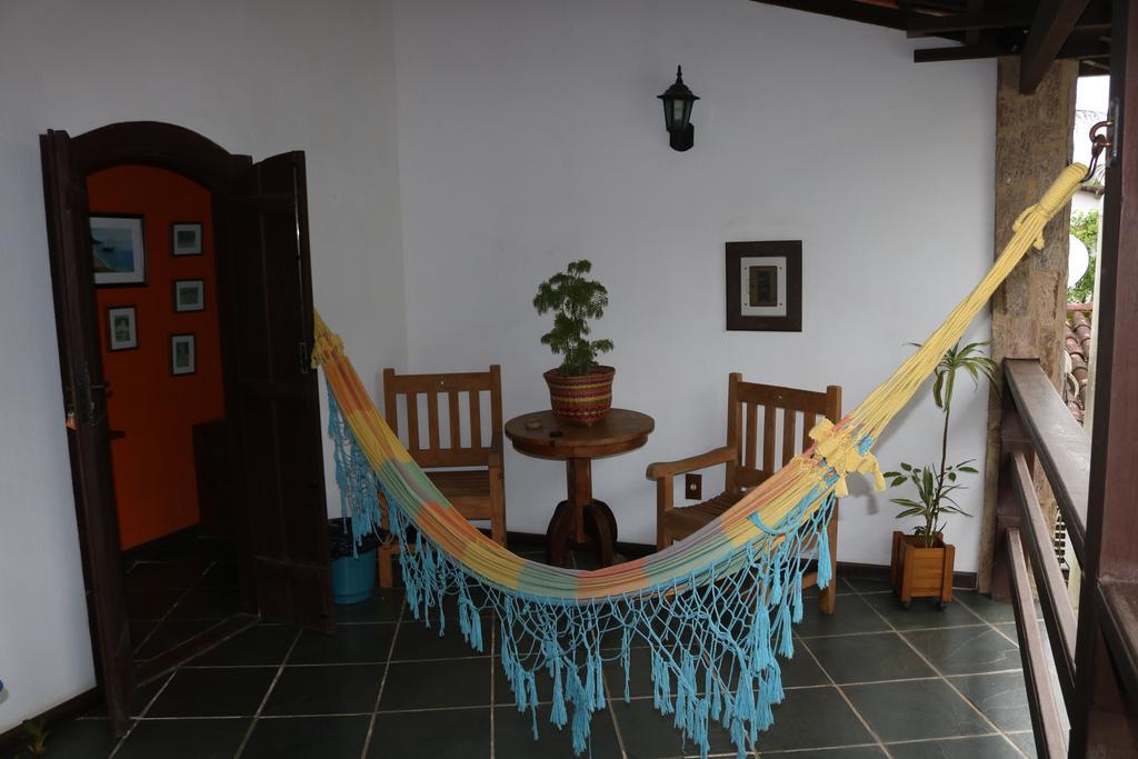 Suites Beija-Flor Parati Extérieur photo