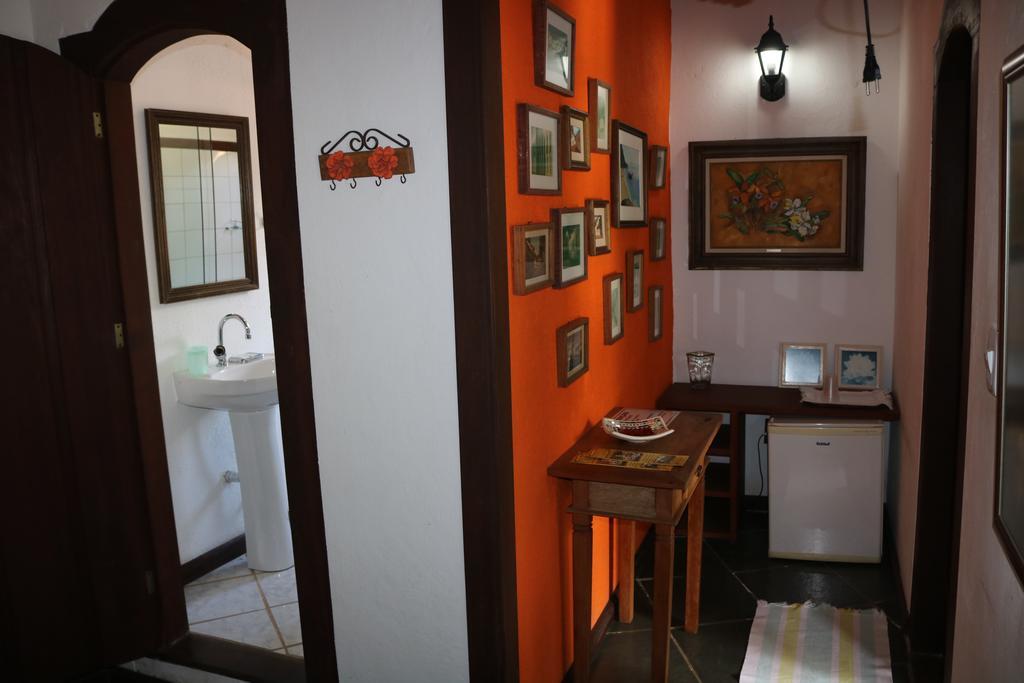 Suites Beija-Flor Parati Extérieur photo