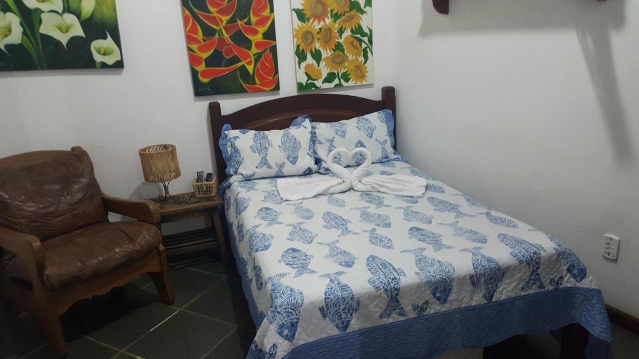 Suites Beija-Flor Parati Extérieur photo