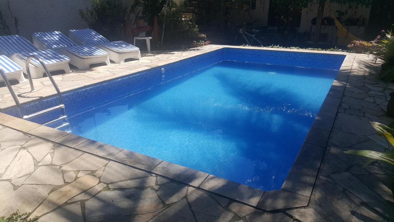 Suites Beija-Flor Parati Extérieur photo