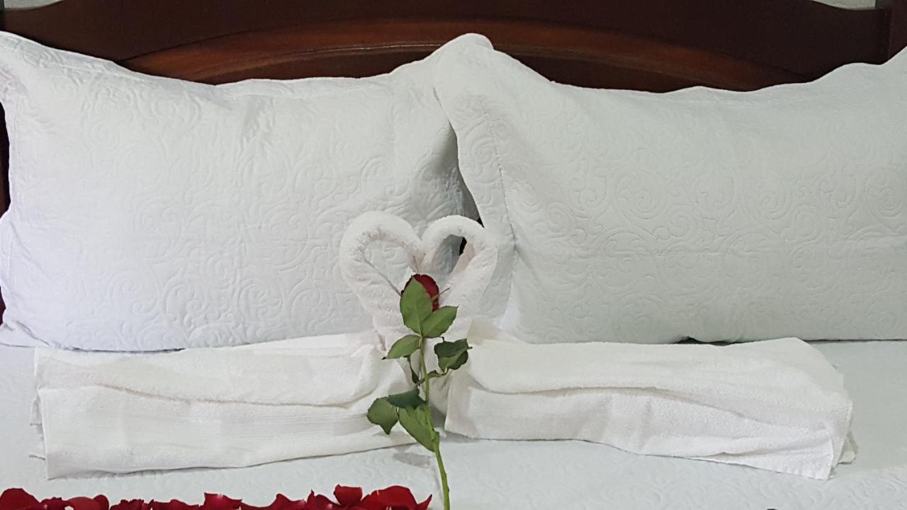 Suites Beija-Flor Parati Extérieur photo