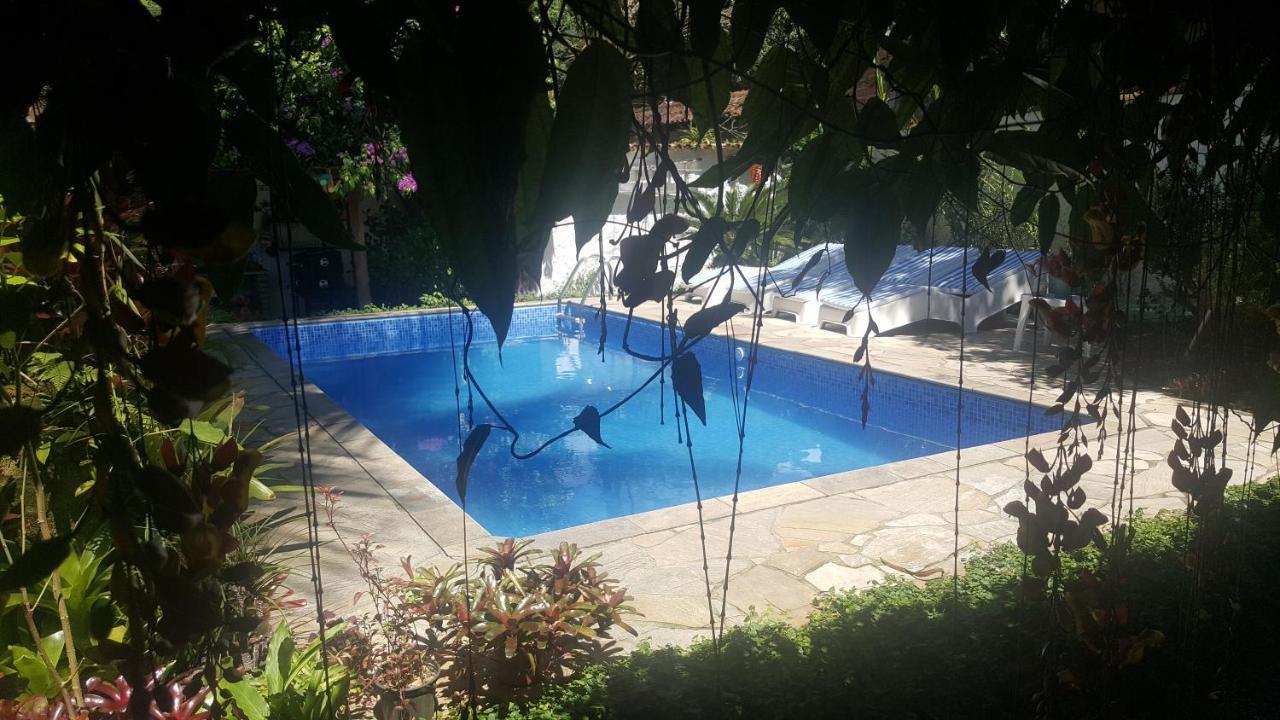 Suites Beija-Flor Parati Extérieur photo