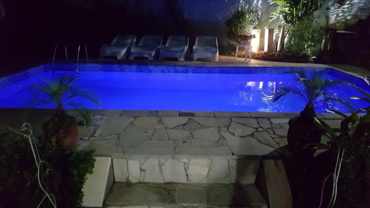 Suites Beija-Flor Parati Extérieur photo