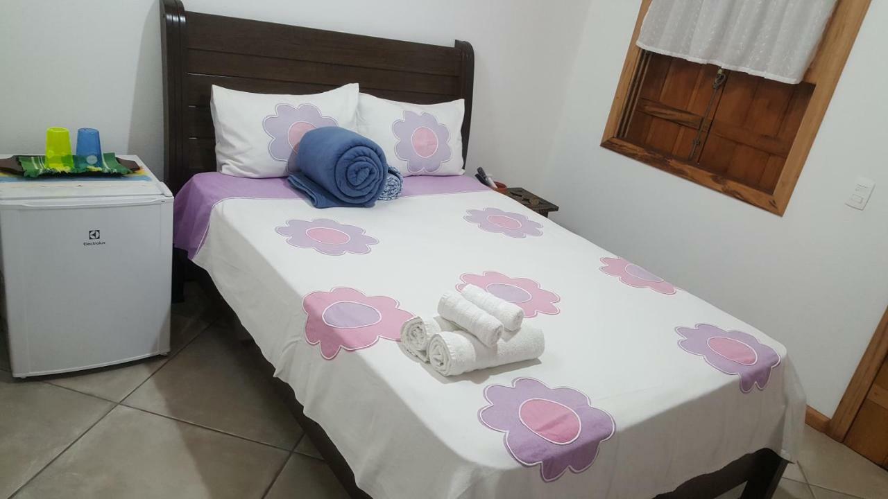 Suites Beija-Flor Parati Extérieur photo