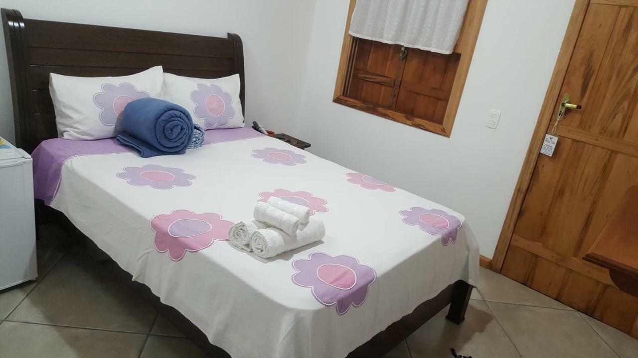 Suites Beija-Flor Parati Extérieur photo