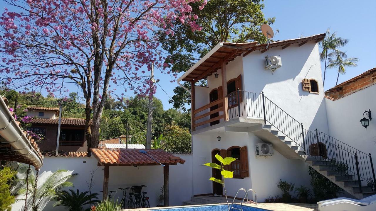 Suites Beija-Flor Parati Extérieur photo