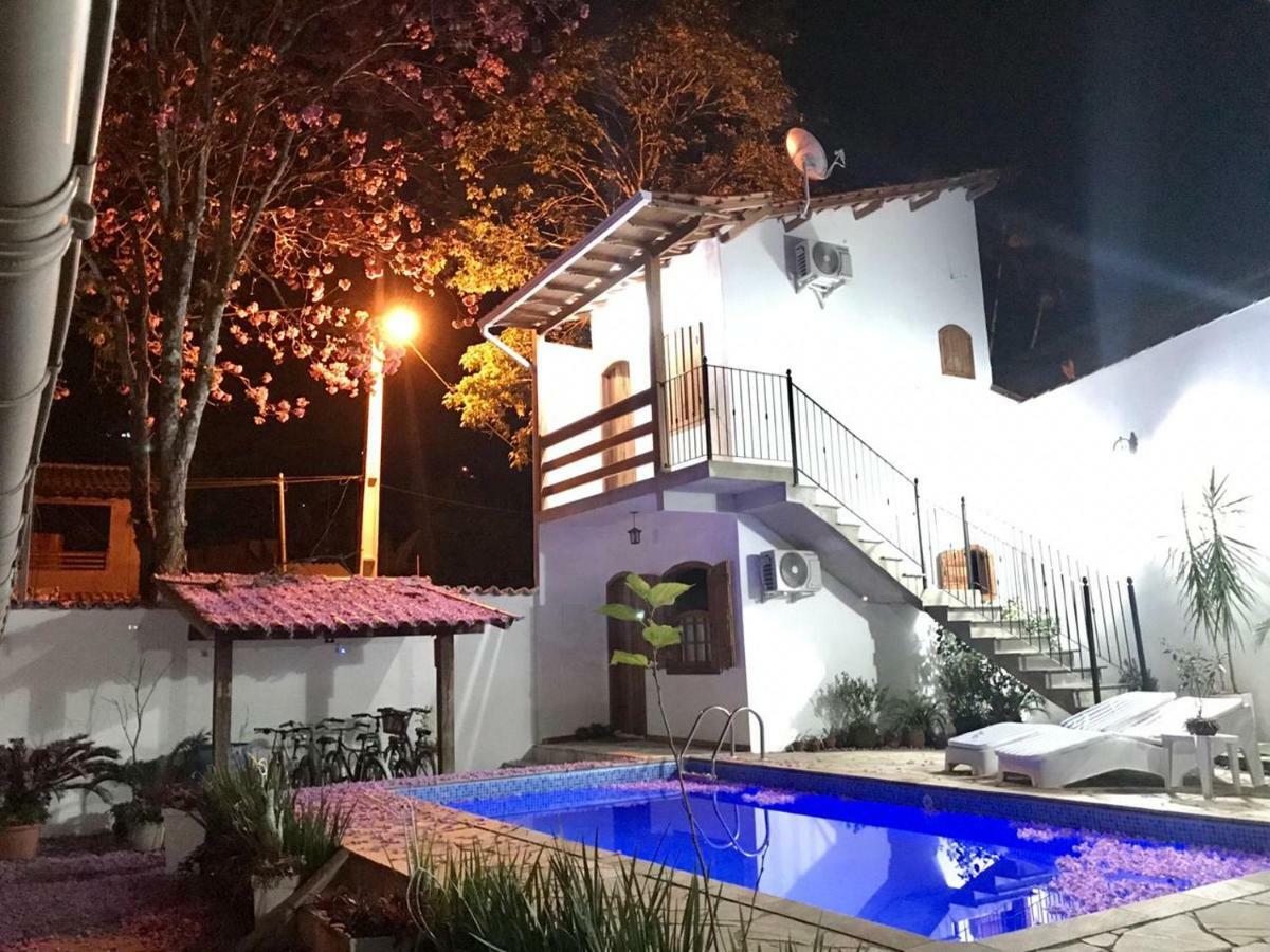 Suites Beija-Flor Parati Extérieur photo