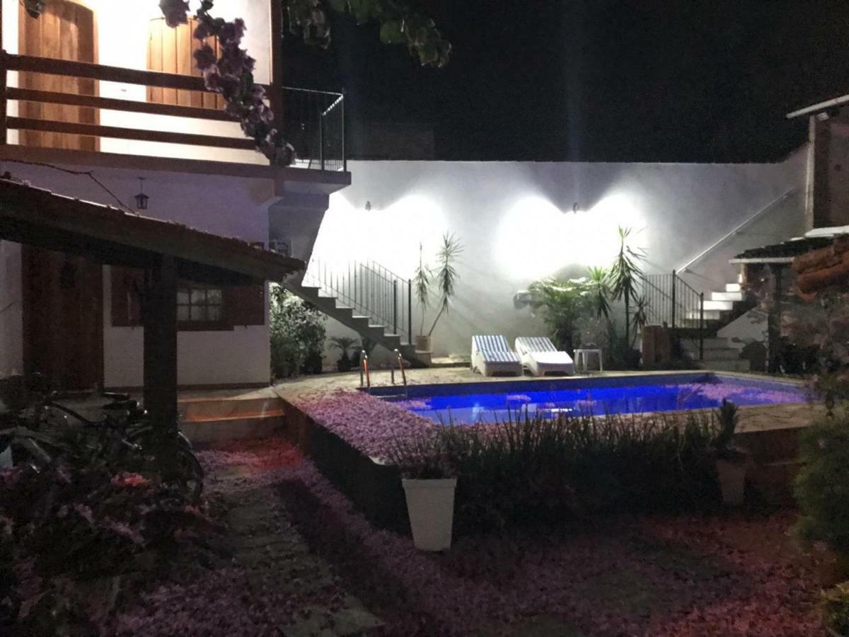 Suites Beija-Flor Parati Extérieur photo