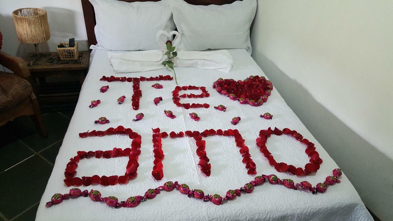 Suites Beija-Flor Parati Extérieur photo