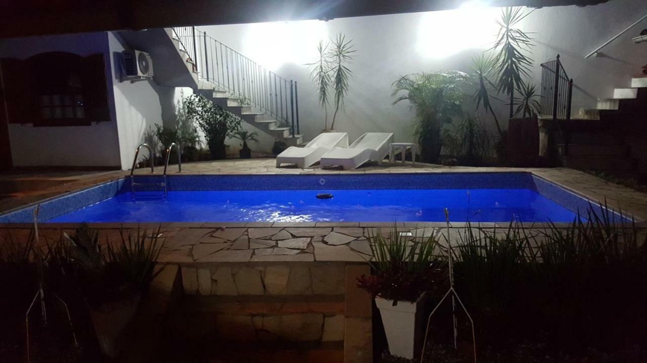 Suites Beija-Flor Parati Extérieur photo