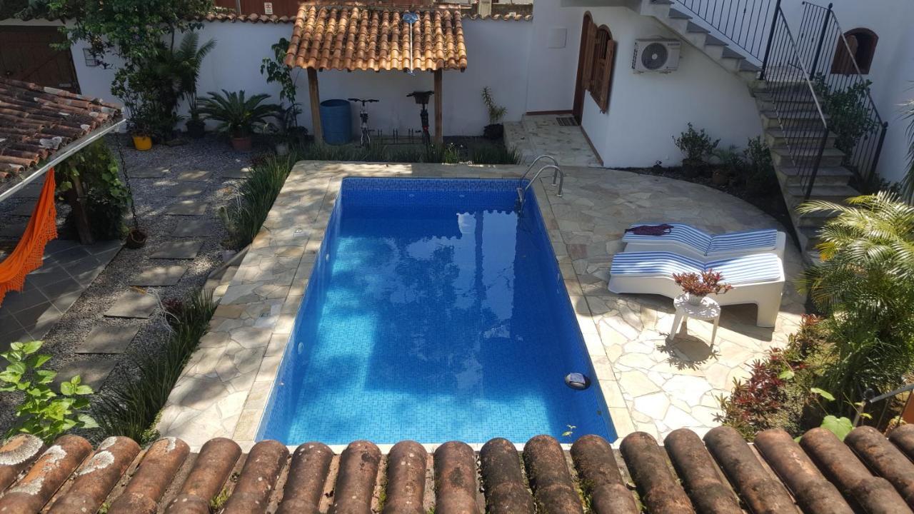 Suites Beija-Flor Parati Extérieur photo