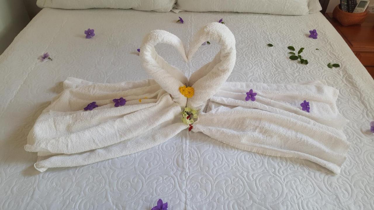 Suites Beija-Flor Parati Extérieur photo