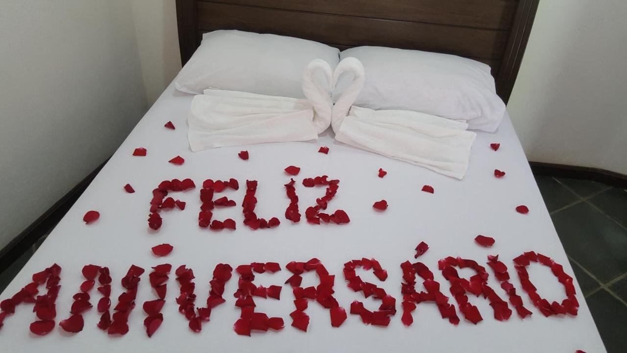 Suites Beija-Flor Parati Extérieur photo