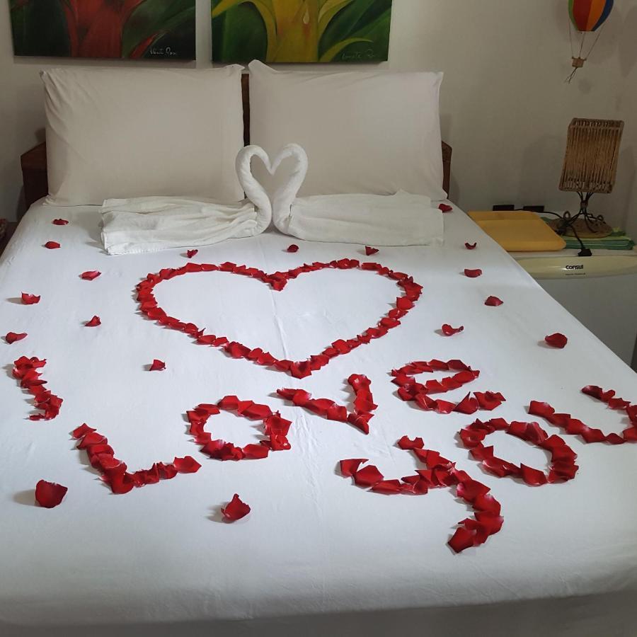 Suites Beija-Flor Parati Extérieur photo