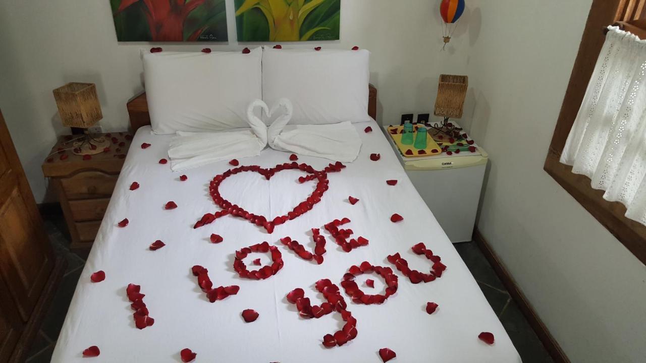 Suites Beija-Flor Parati Extérieur photo